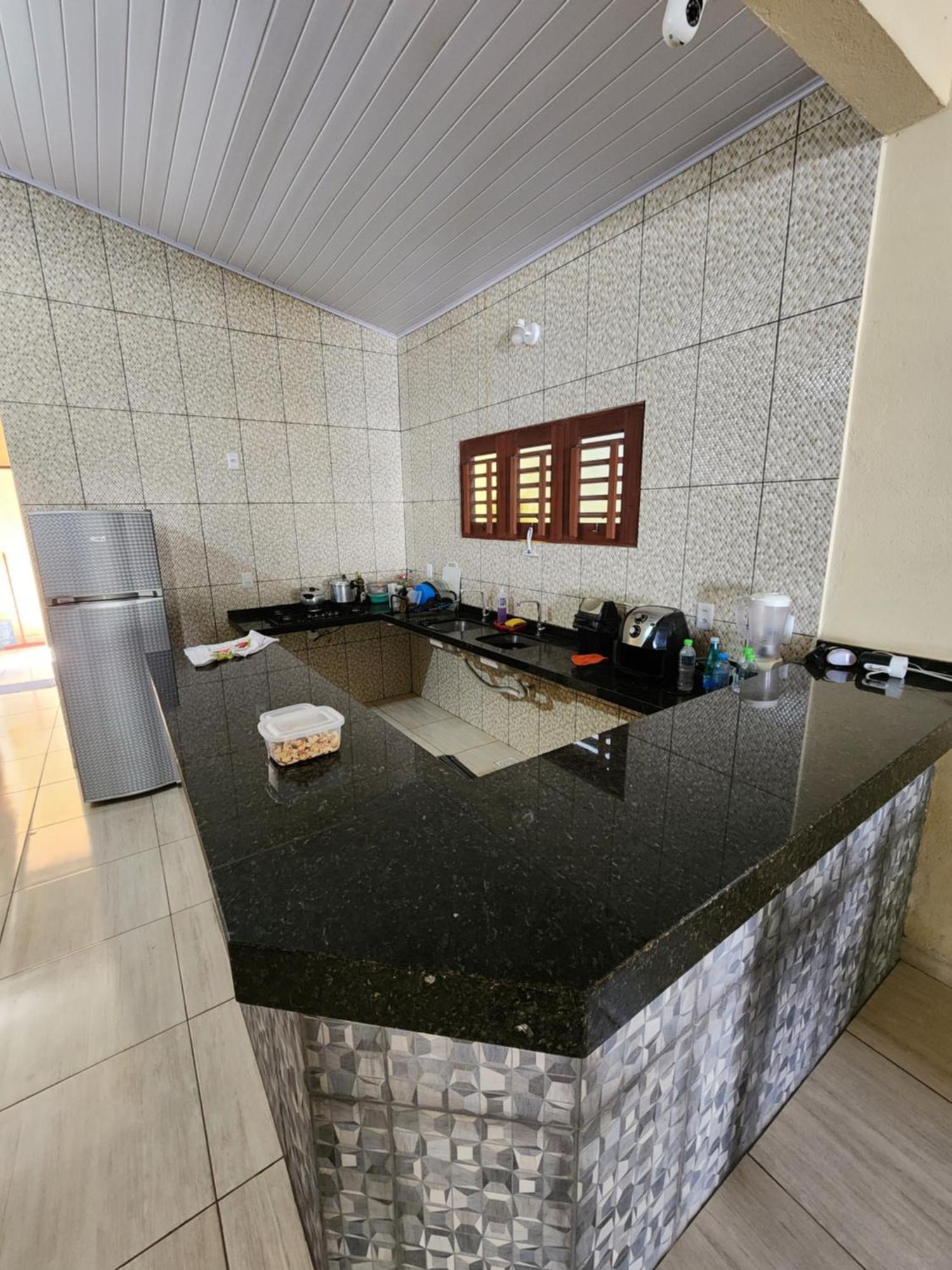 Casa Temporada Jijoca De Jericoacoara Bagian luar foto