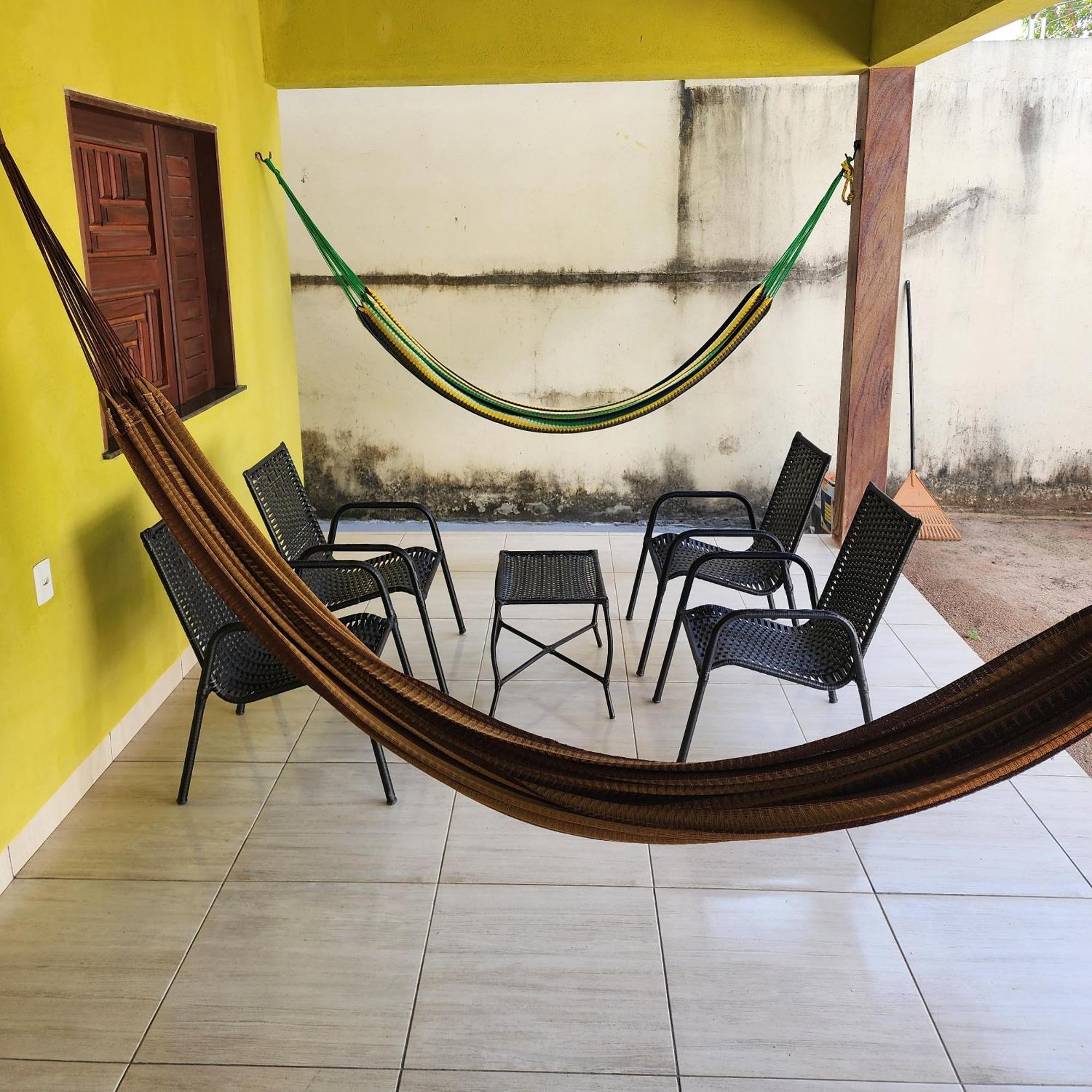 Casa Temporada Jijoca De Jericoacoara Bagian luar foto