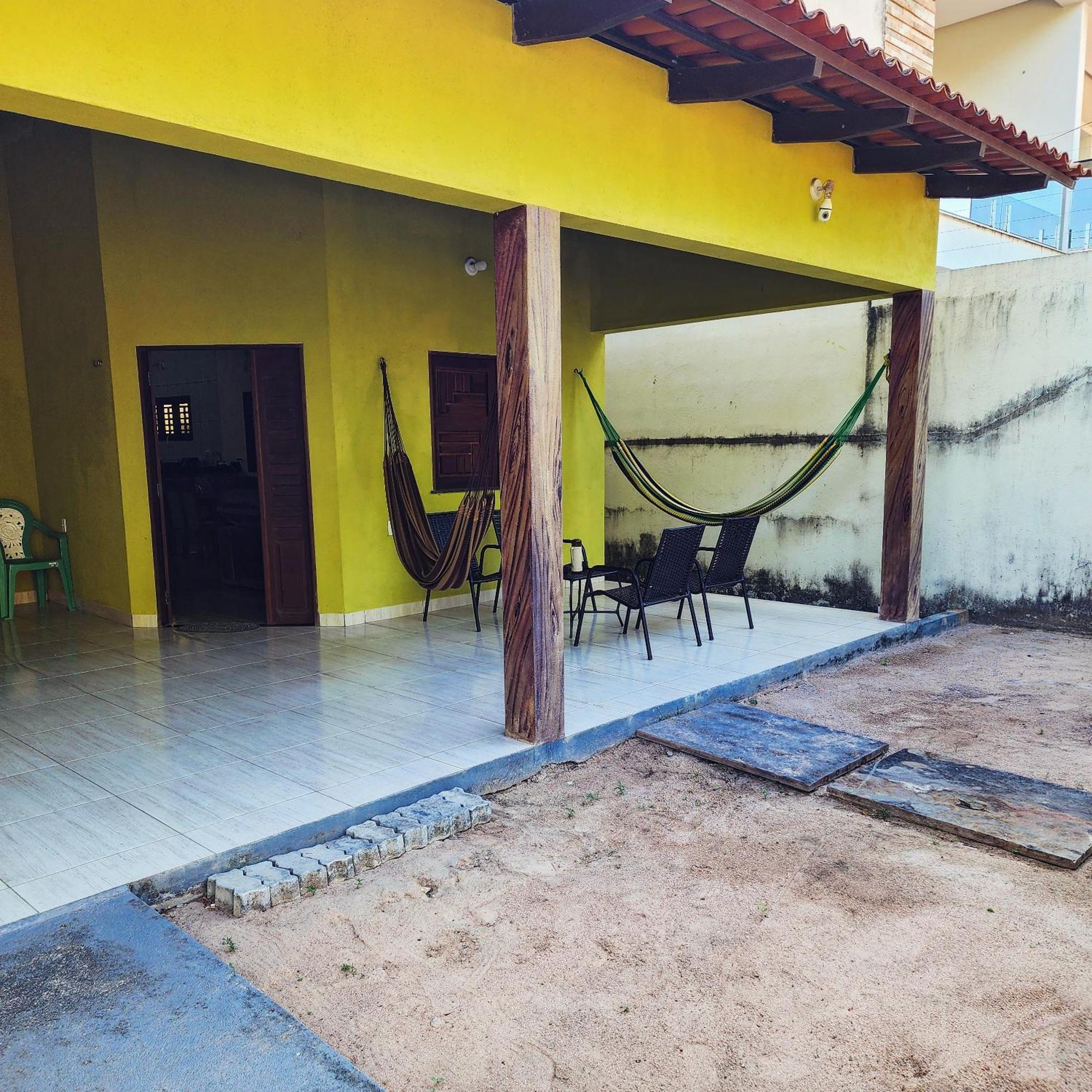 Casa Temporada Jijoca De Jericoacoara Bagian luar foto